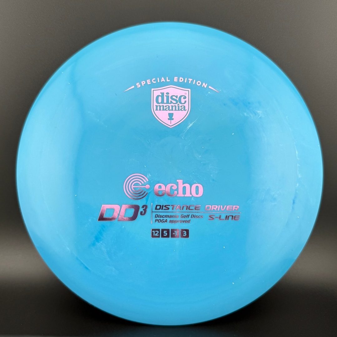 Echo S-Line DD3 - Special Edition - Innova Made Discmania