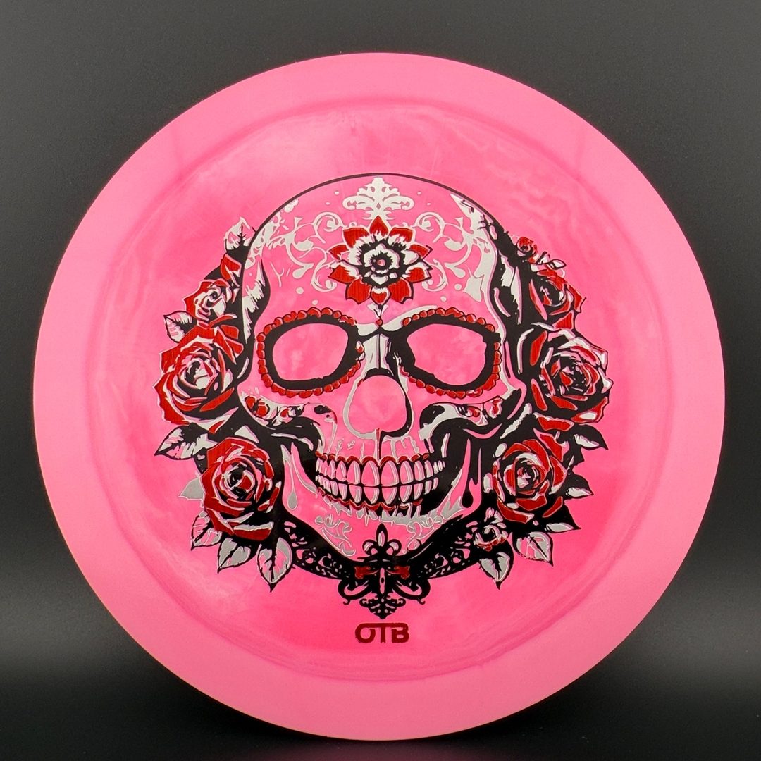 Shimmer Parallel Requiem - OTB Flower Skull TSA