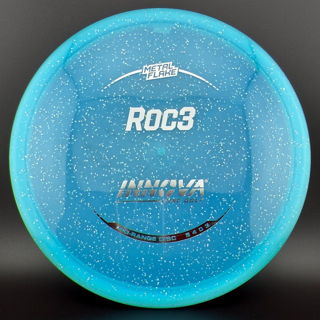 Metal Flake Champion Roc3 Innova