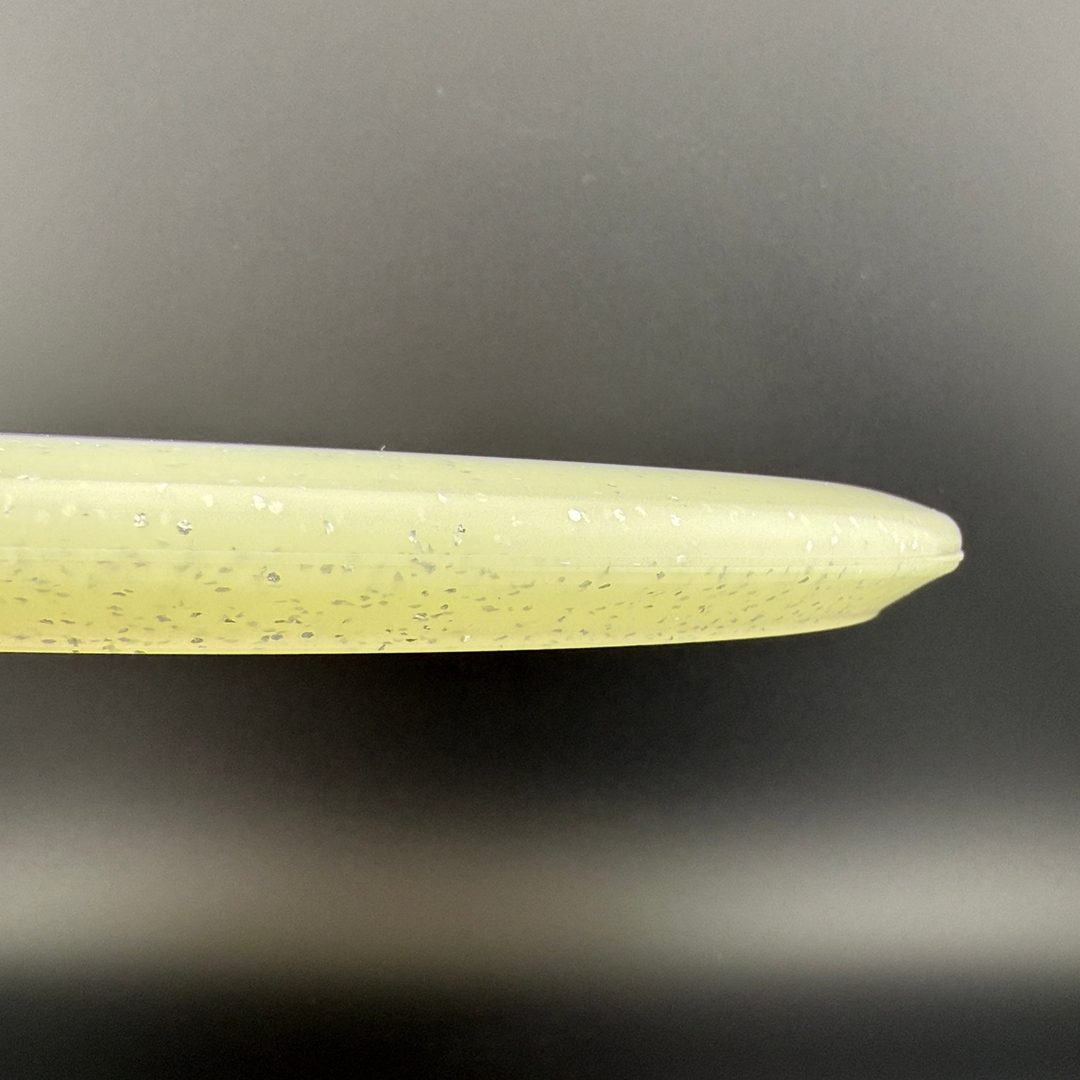 Metal Flake Glow C-Line MD3 - Iron Samurai 2 *Warehouse Stash* Discmania