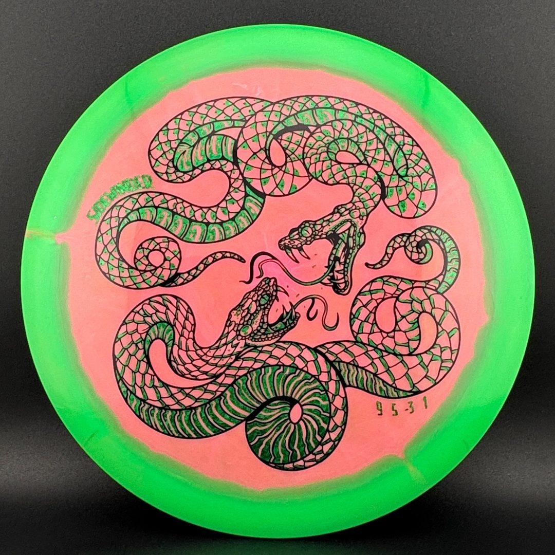 Halo Star Sidewinder - Double Strike Innova