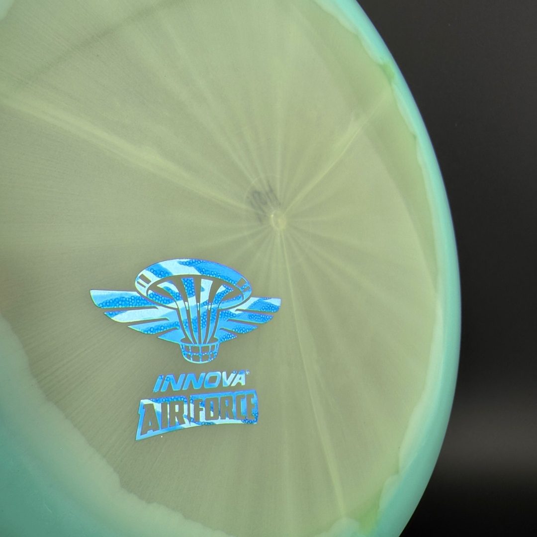 Proto Glow Halo Champion Mamba - Air Force Stamp Innova