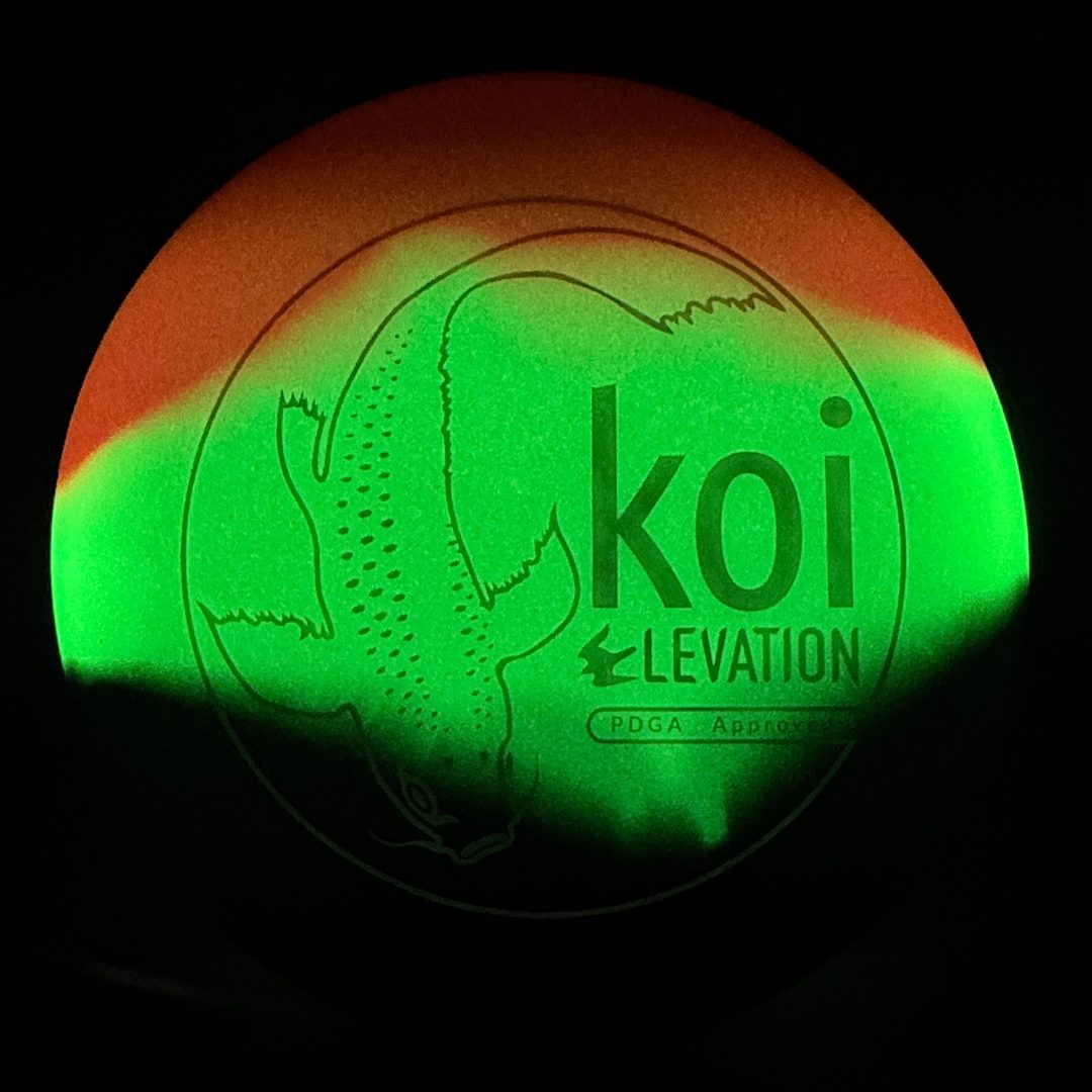 glO-G Koi - 2026 Run - 4 Colorways! Elevation