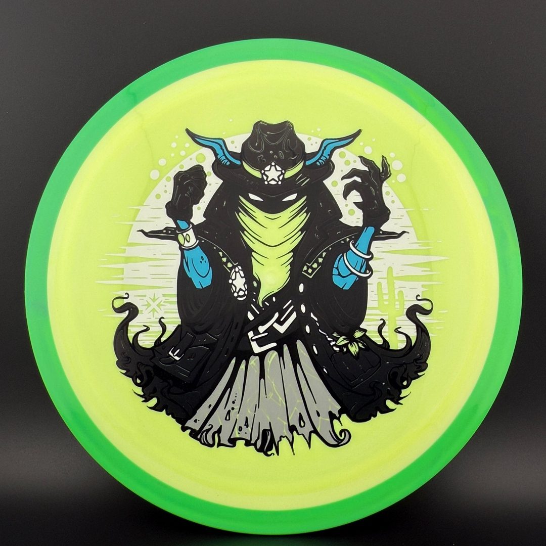 Neutron Time-Lapse Re-Tooled - "Gunslinger" - 5 Foils! Axiom