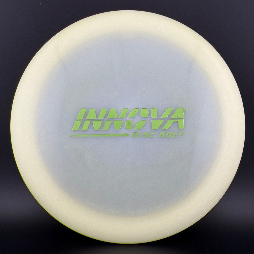 Glow Champion Firestorm - Bar Stamp Innova
