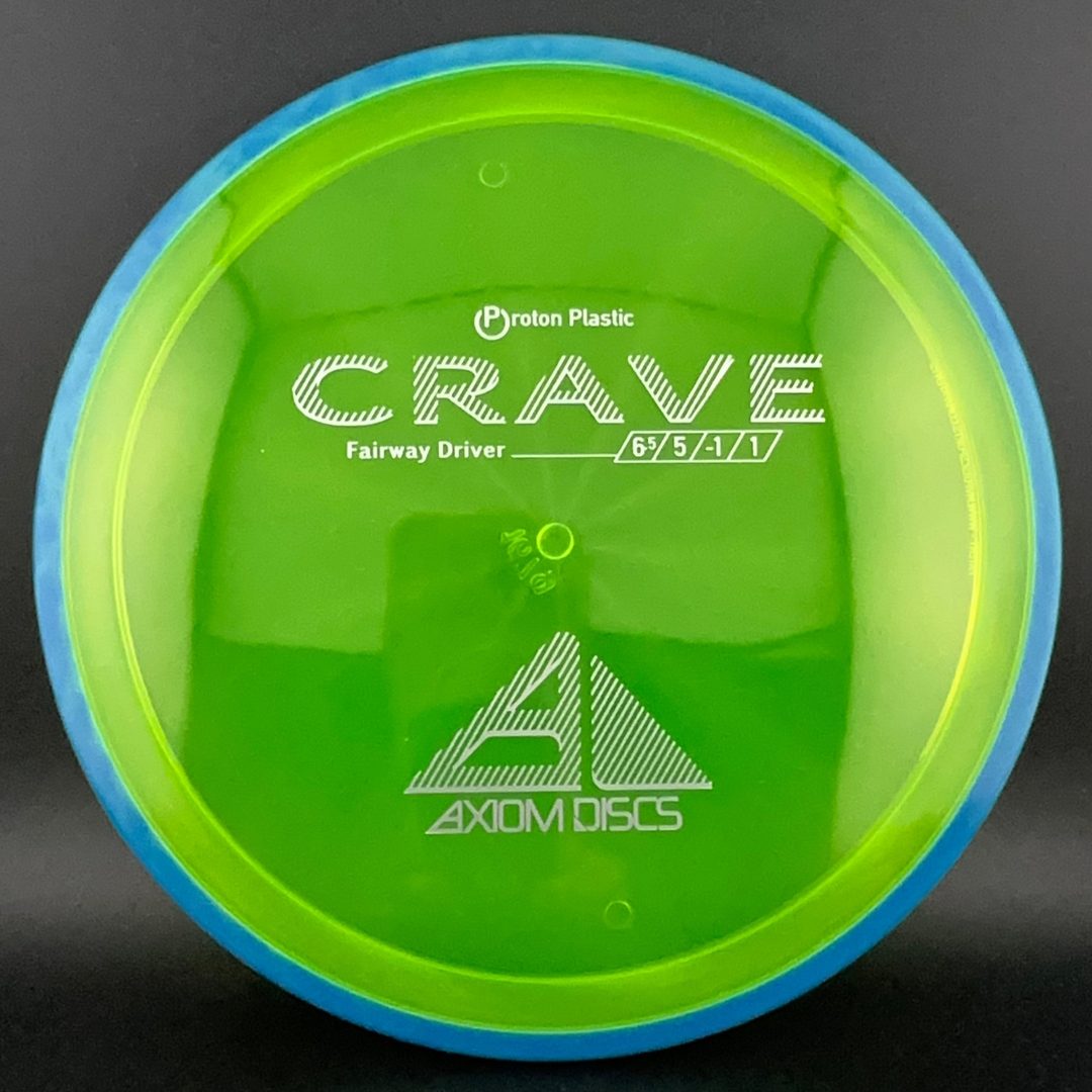 Proton Crave Axiom