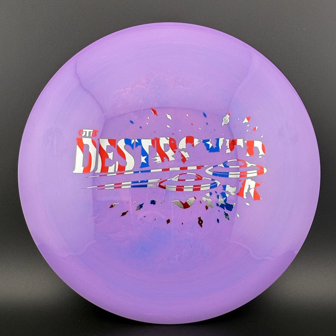 Star Destroyer - OTB Pop Top 2nd Run Innova