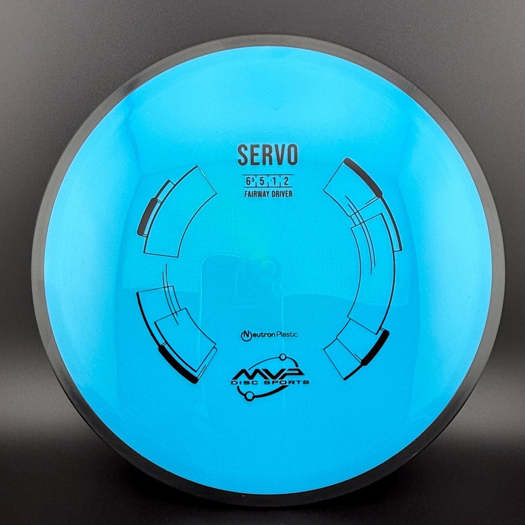 Neutron Servo MVP