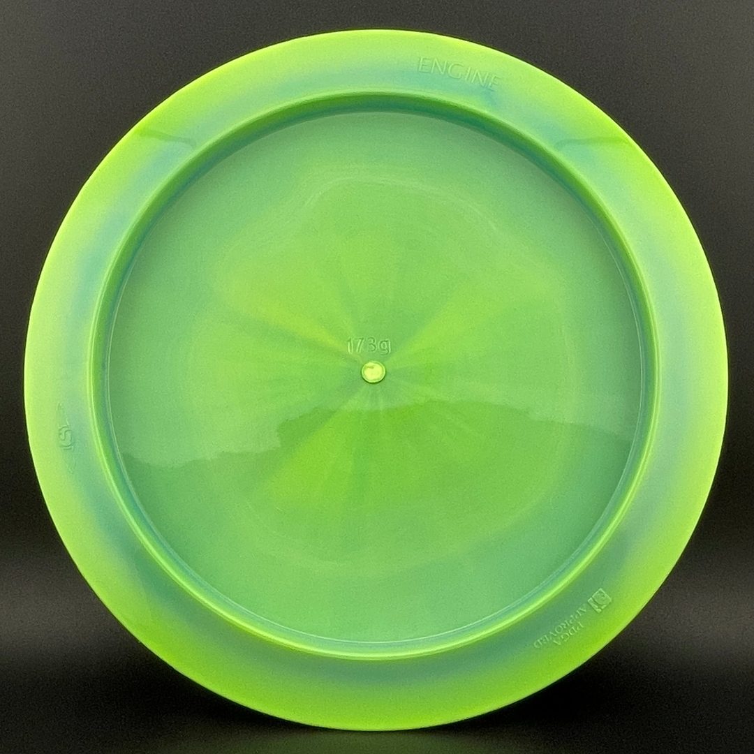 Neutron Engine - Eagle McMahon Archetype Series Streamline