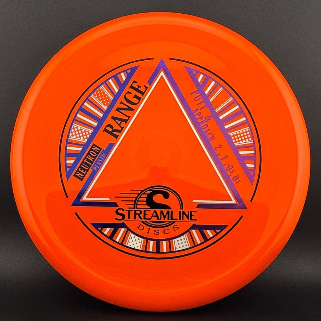 Neutron Range Streamline