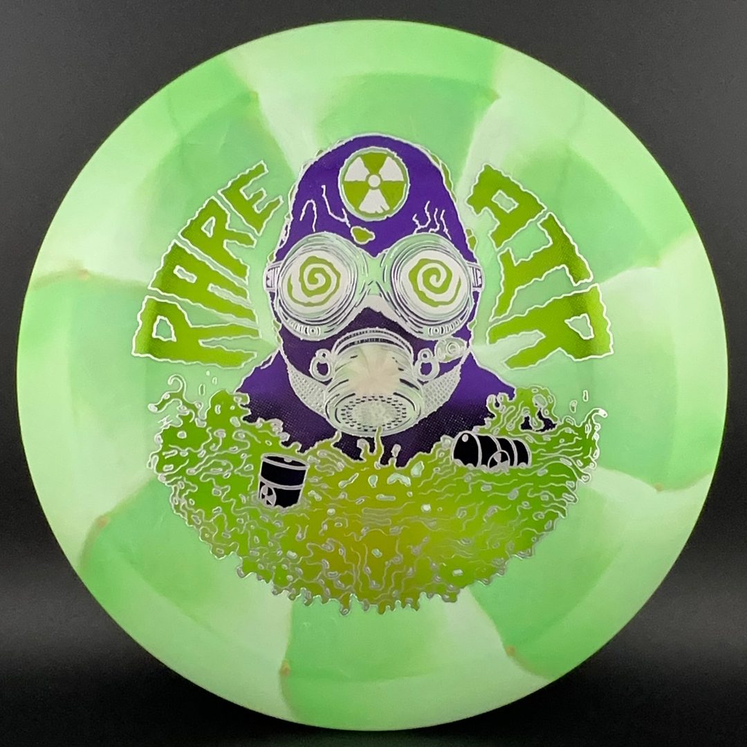 Cosmic Neutron Trace - RADioactive Man Streamline