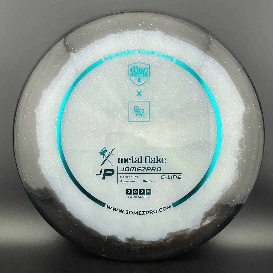 Metal Flake Horizon C-Line PD - JomezPro 2025 Tour Series Discmania