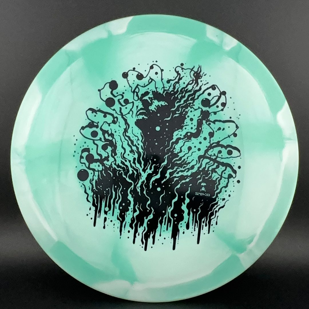 Retina Chemtrail - Burst Doomsday Discs