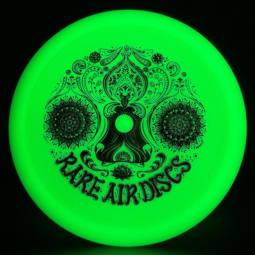 Proto Glow C-Blend Sphinx - Meditating Mandalas by Manny Trujillo Infinite Discs