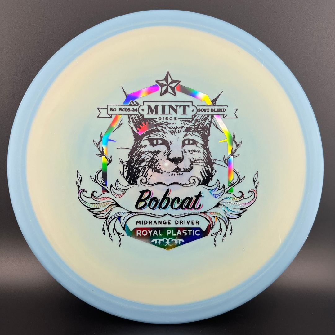 Royal Soft Bobcat MINT Discs