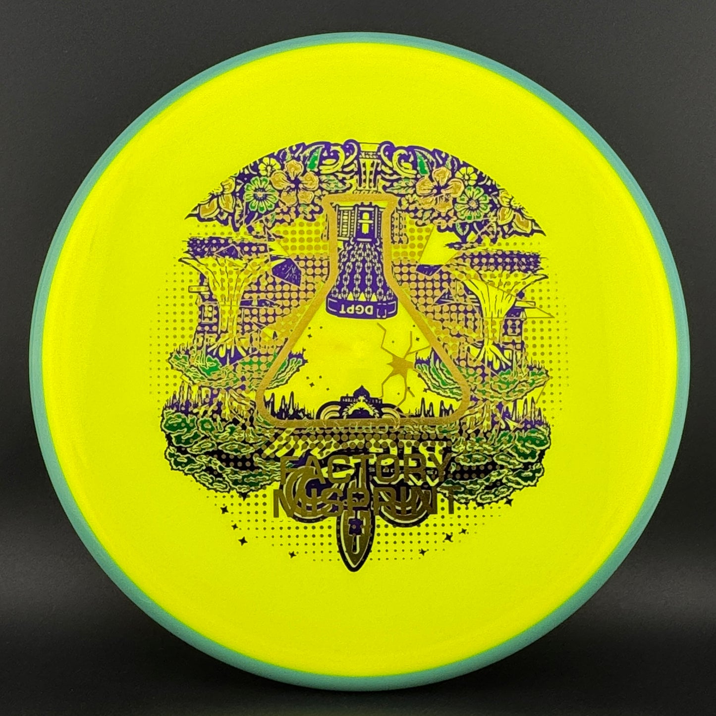 Neutron Tempo - Big Easy Factory Misprint