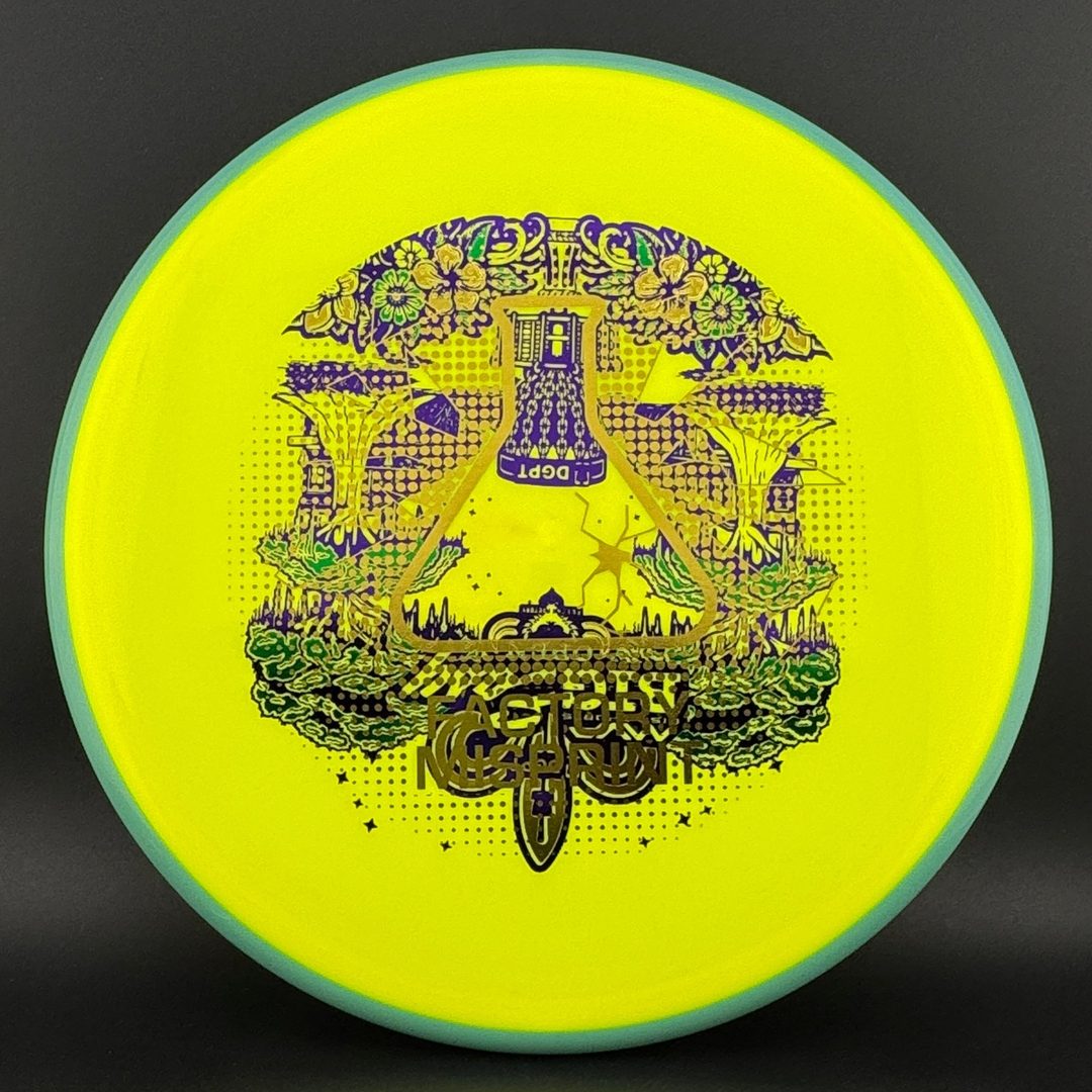Neutron Tempo - Big Easy Factory Misprint Axiom