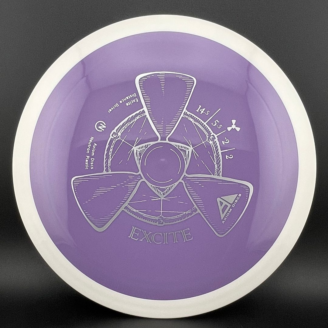 Neutron Excite Axiom