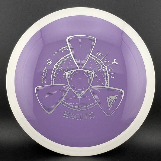 Neutron Excite Axiom