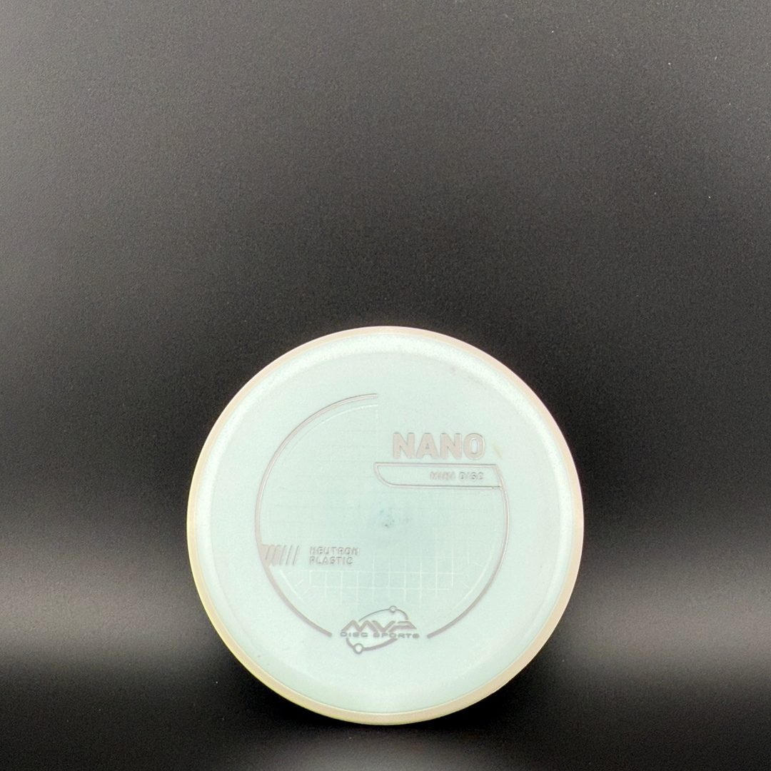 Neutron Nano - Mini Disc MVP