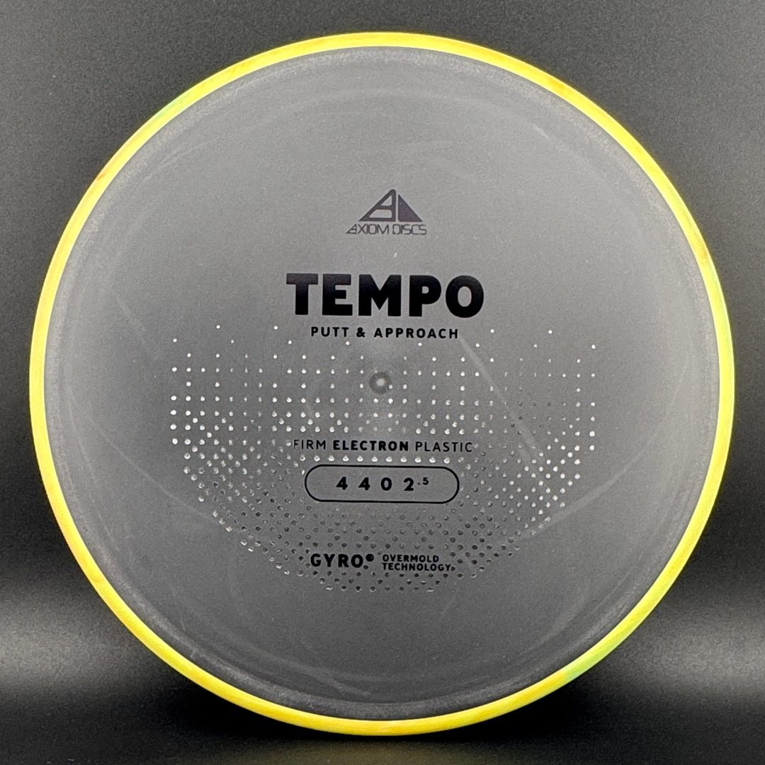 Firm Electron Tempo - Stock Axiom
