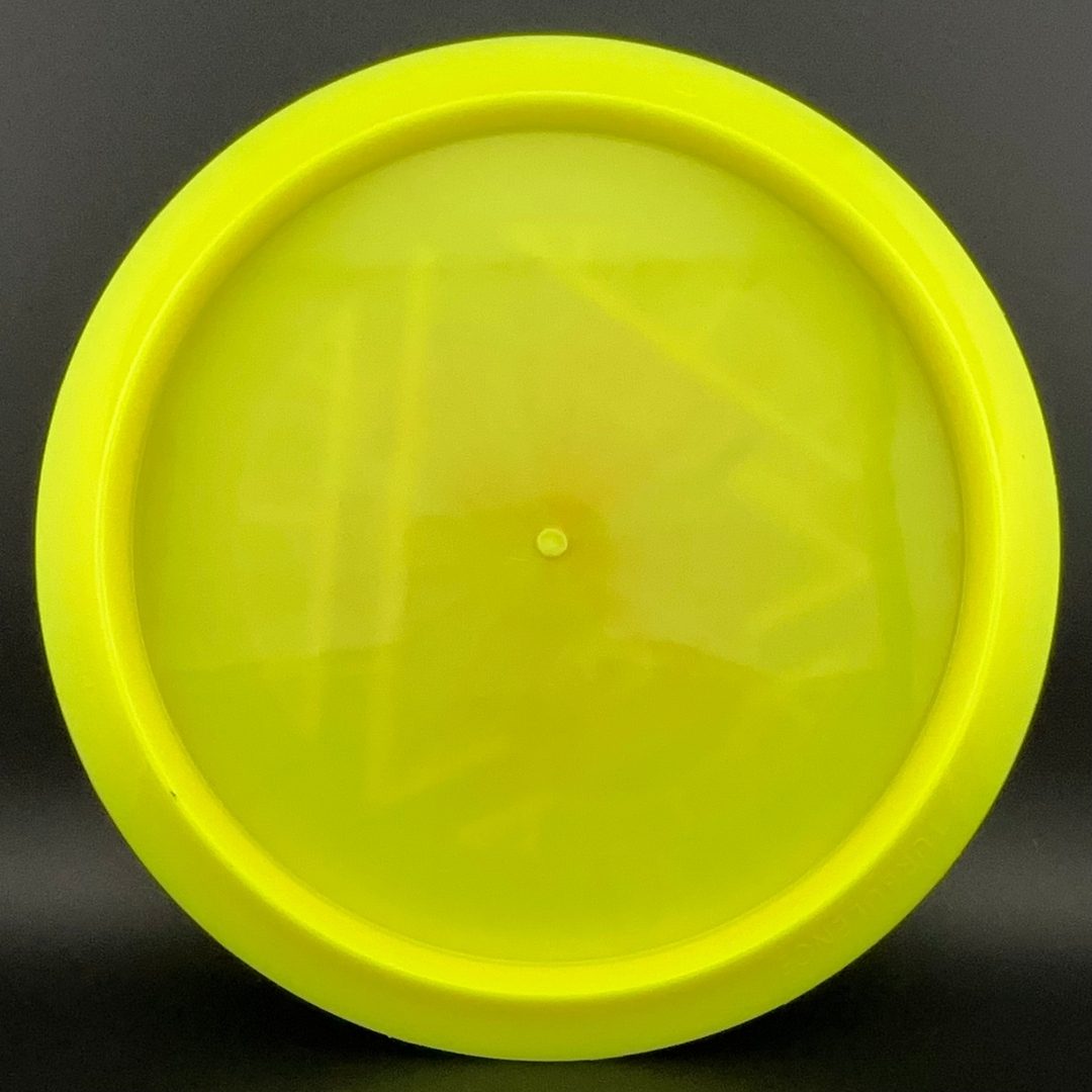 Neutron Turbulence Streamline