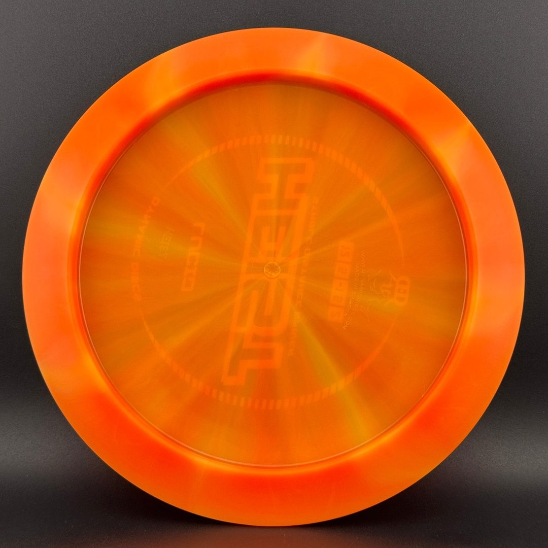 Lucid Burst Heist Dynamic Discs