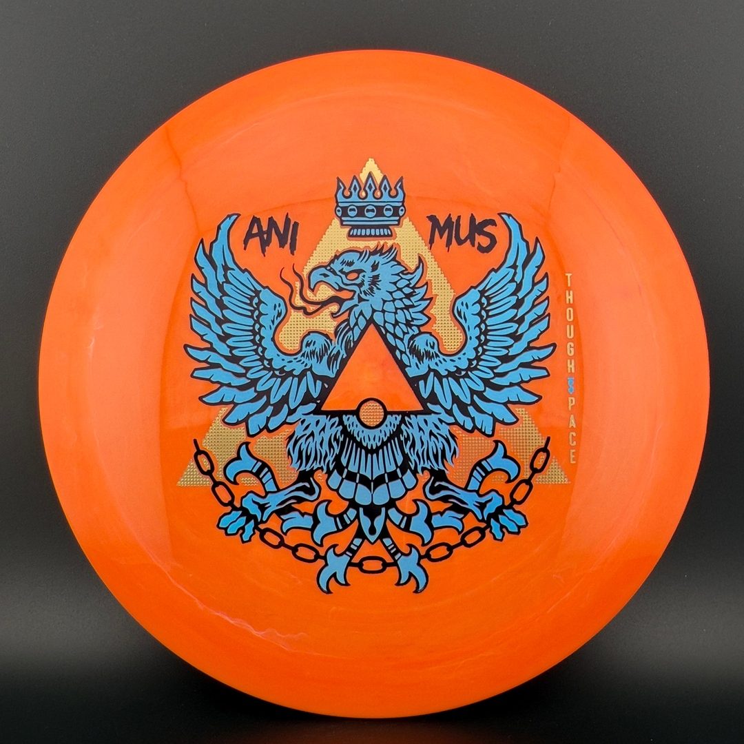 Aura Animus - 2nd Run Crest TSA