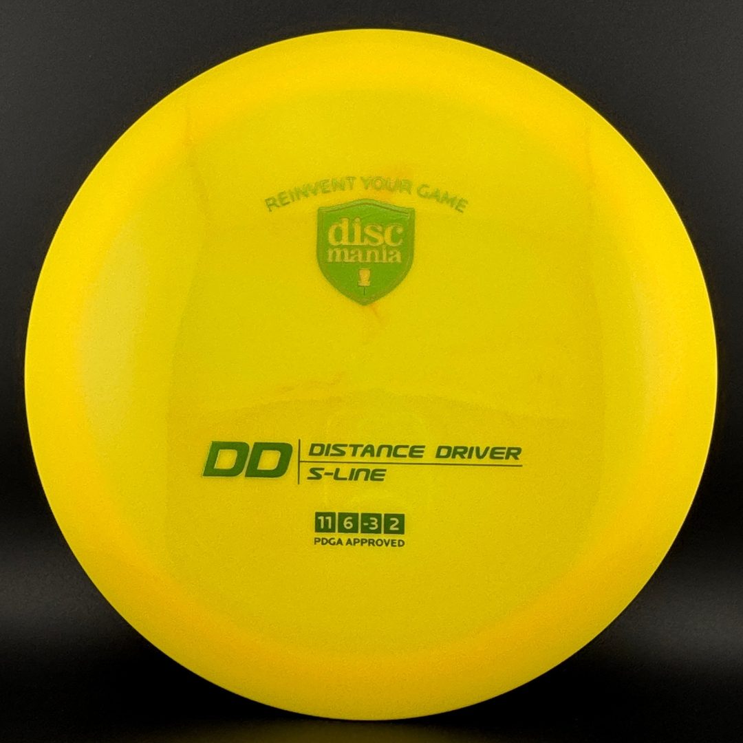 S-Line DD Discmania
