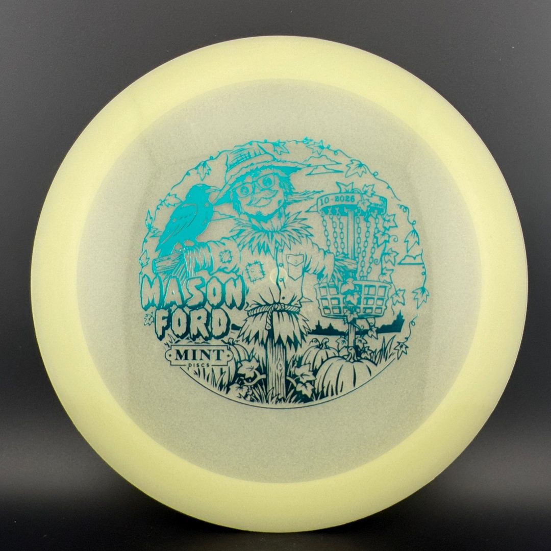 Nocturnal Freetail - Mason Ford Halloween 2026 MINT Discs