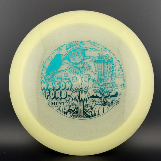 Nocturnal Freetail - Mason Ford Halloween 2026 MINT Discs