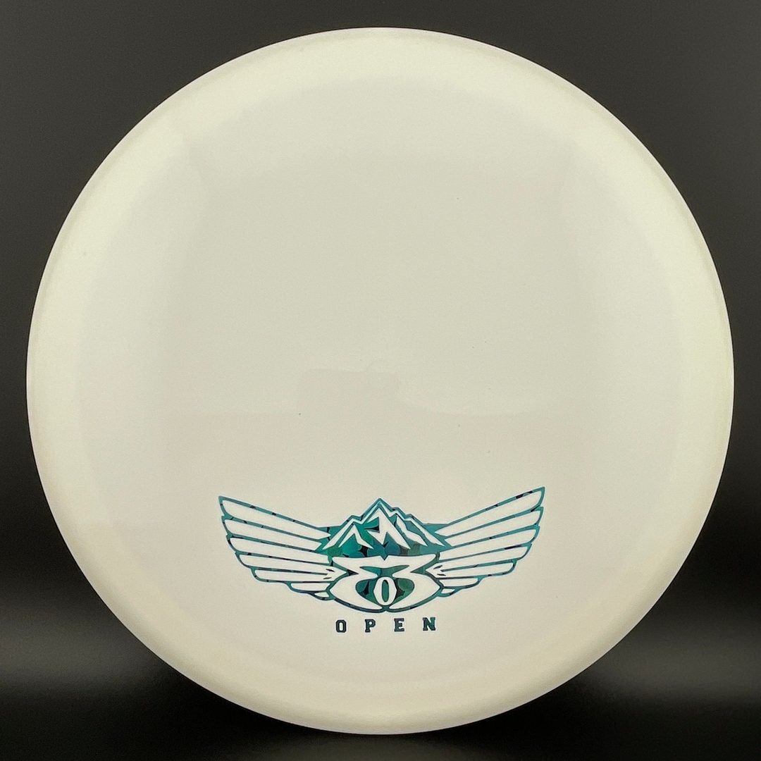 S-Line CD1 - 303 Open "Wings" Stamp Discmania