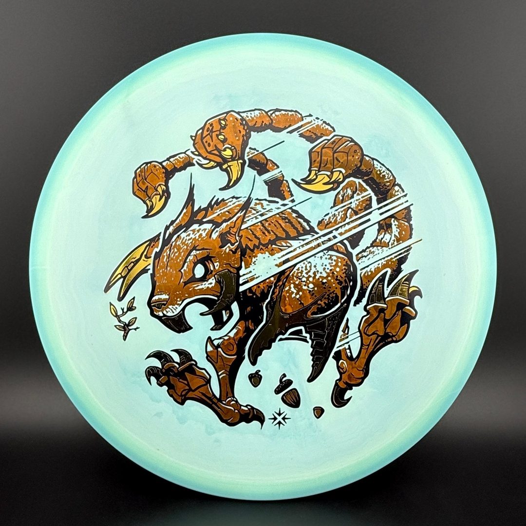 ESP Buzzz - "The Squirrpion" by Marm O. Set Discraft