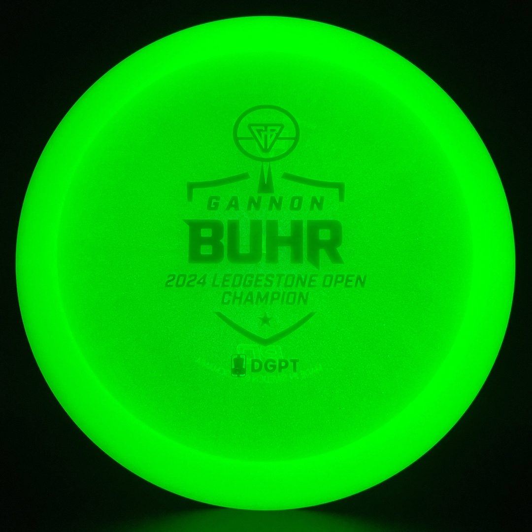 Color Glow C-Line PD - Gannon Buhr Triumph 2024 Ledgestone Discmania