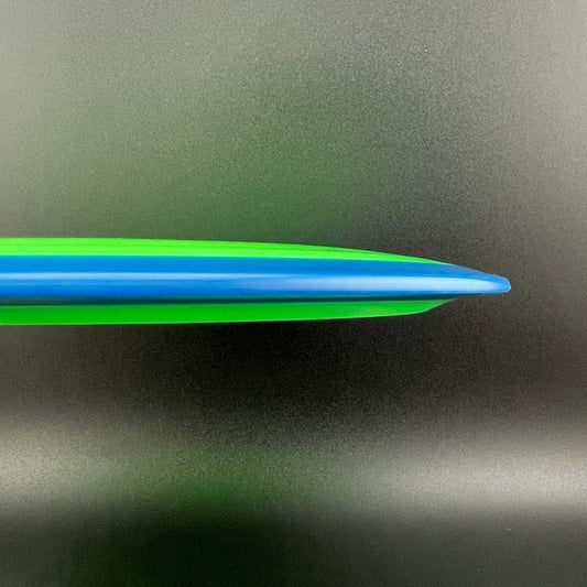 Neutron Time-Lapse Re-Tooled - Lab Second Axiom