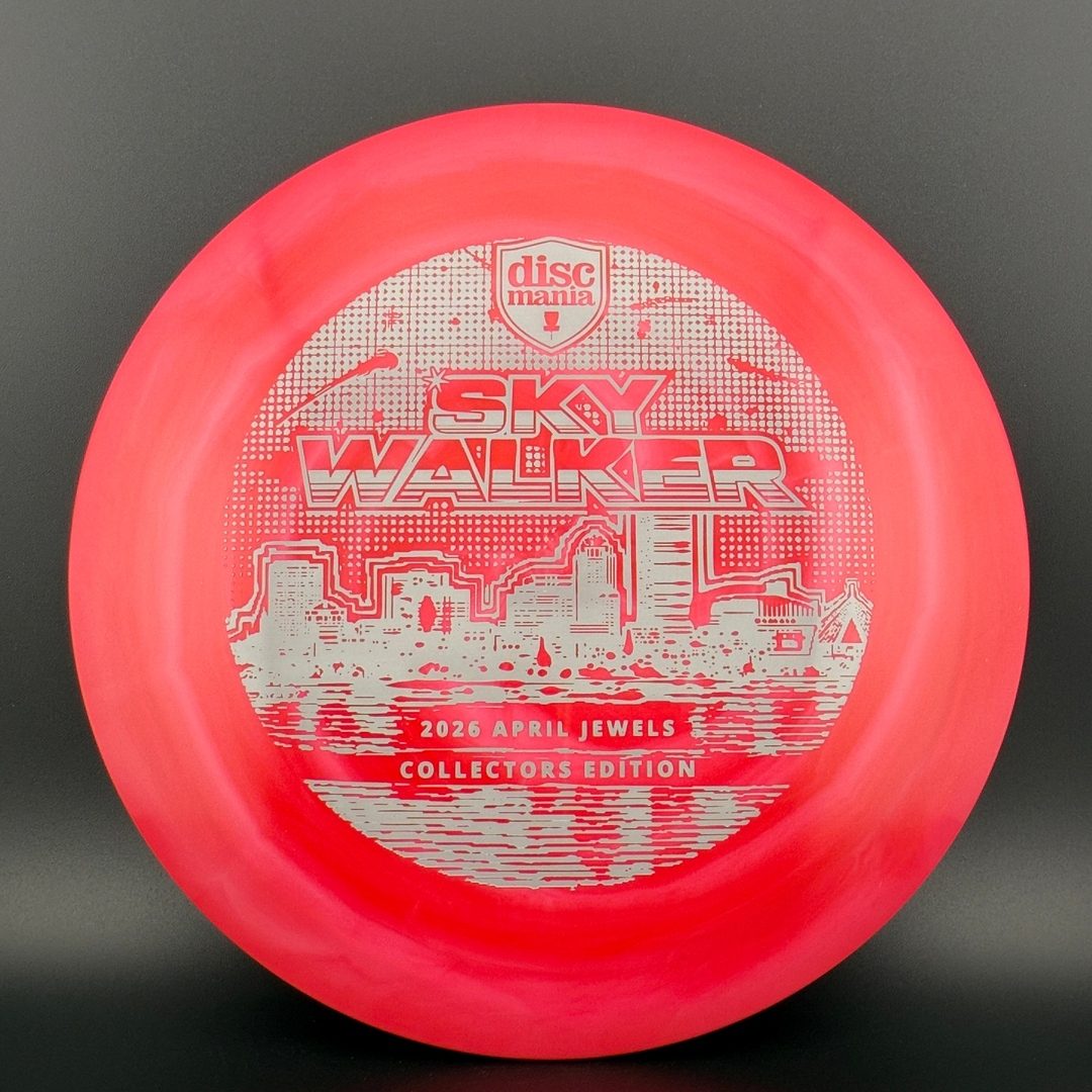 Swirl S-Line DD1 - April Jewels 2026 Discmania