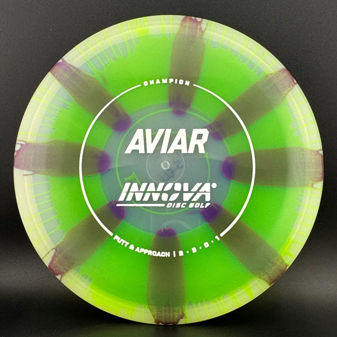 I-Dye Champion Aviar Innova
