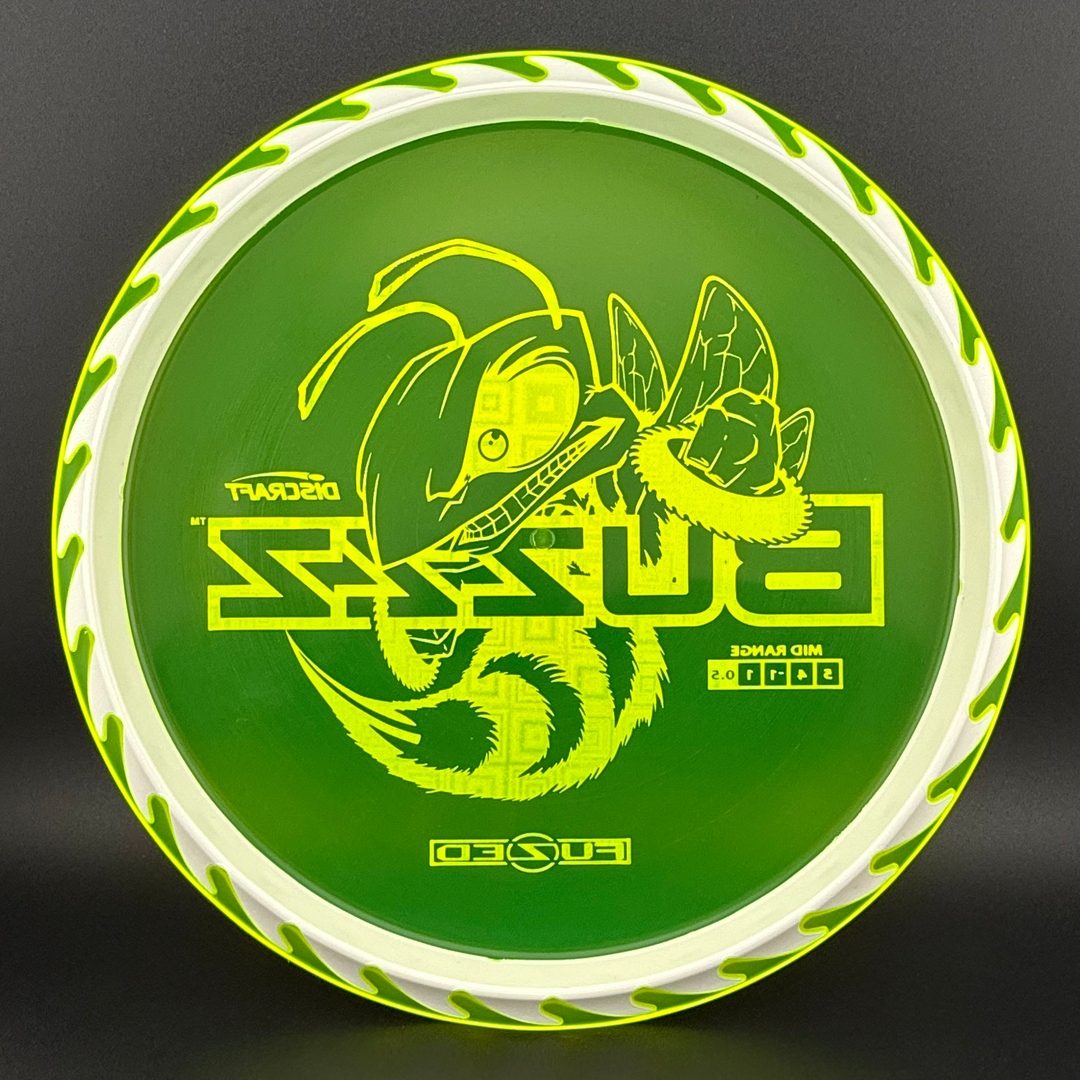 FuZed Buzzz - BuzzzSaw Bee Discraft