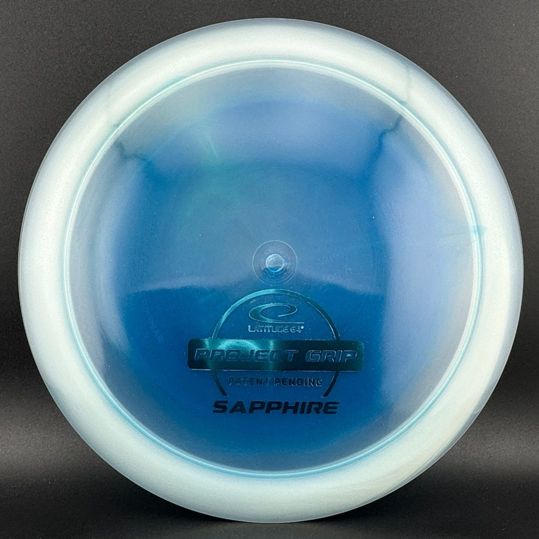 Project Grip Sapphire - Patent Pending Latitude 64