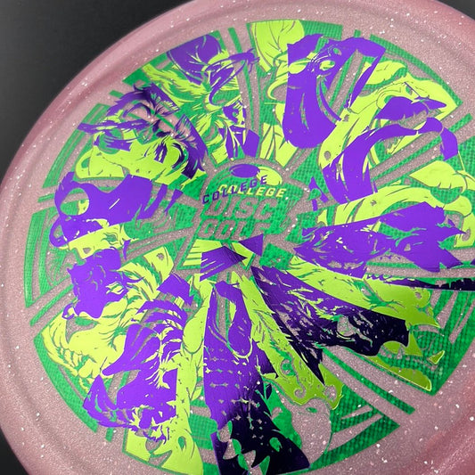 MoonDust Champion Teebird F2 - CDG Spiral Innova