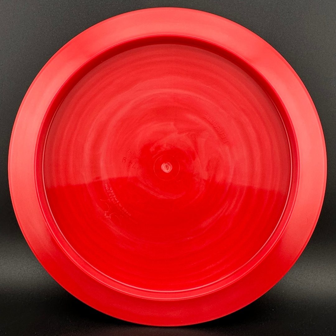 Dynamic Discs - Fuzion Swirl Renegade - Liftoff Edition Dynamic Discs