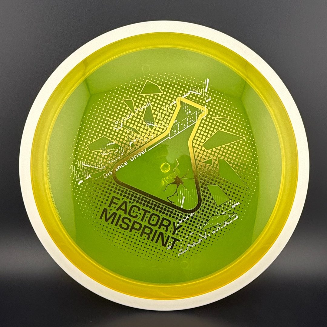 Proton Insanity - Factory Misprint Axiom