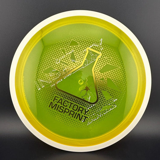 Proton Insanity - Factory Misprint Axiom