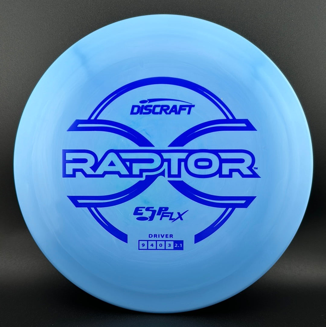 ESP FLX Raptor Discraft