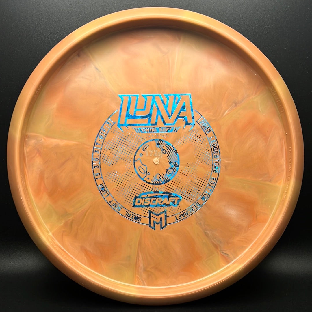 Swirl Soft Luna - 2023 Ledgestone Limited Edition Discraft