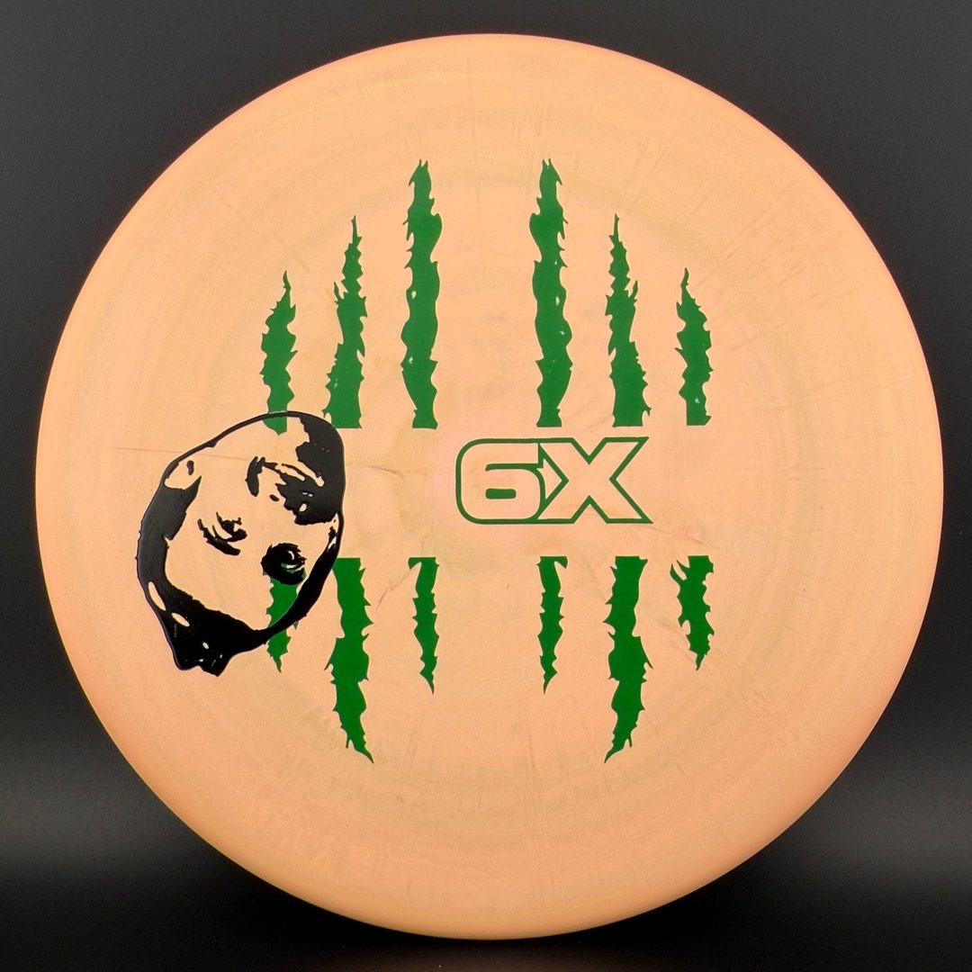 ESP Zone - McFace Misprint - Paul McBeth 6x Claws Discraft