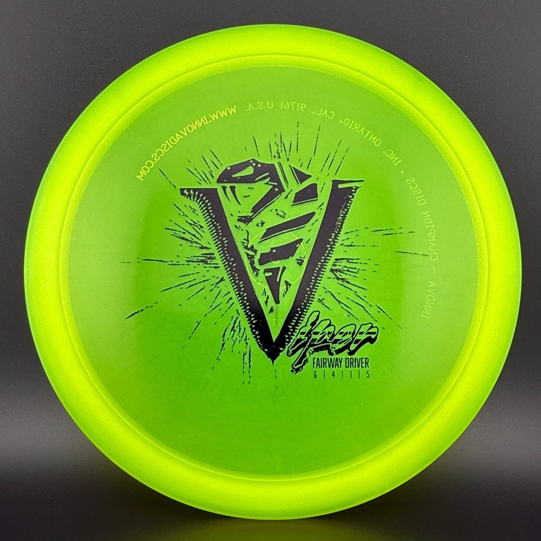 Champion Viper - Limited Edition Innova