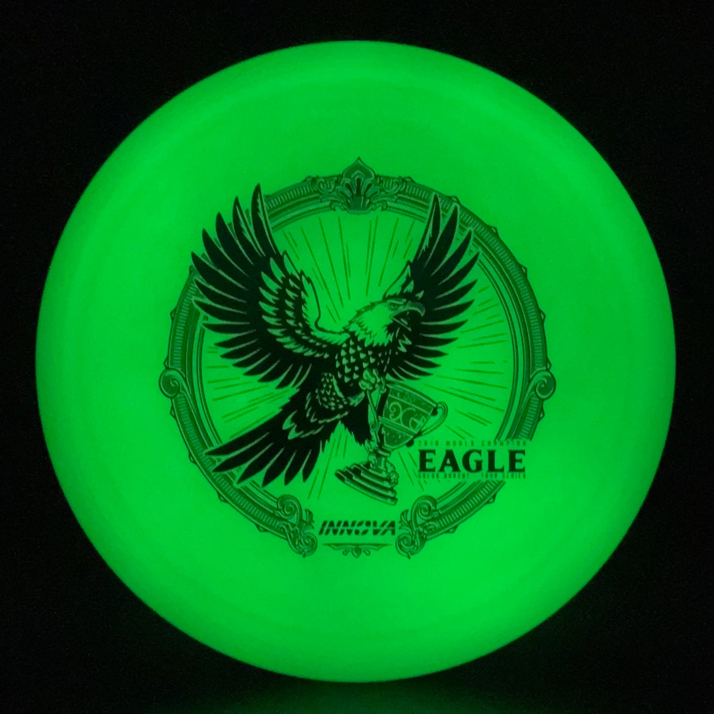 Proto Color Glow Champion Eagle - Gregg Barsby 2026 Tour Series
