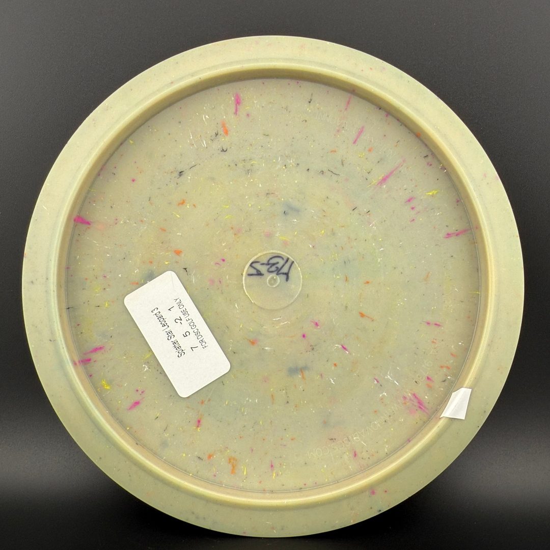 Splatter Star Leopard3 - On The Prowl Innova