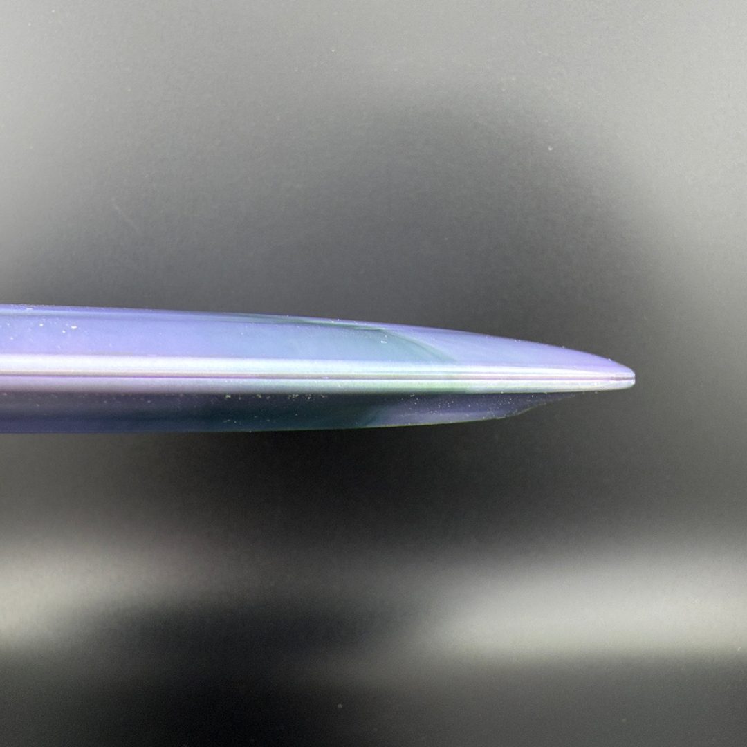 Titanium Swirl Venom Discraft